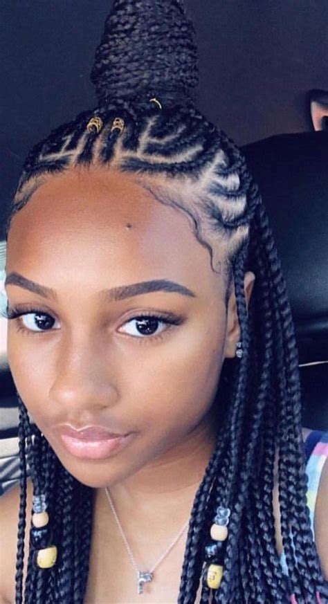 70 Best Black Braided Hairstyles That Turn Heads In 2019 Plus Its Really Cute And There Are E