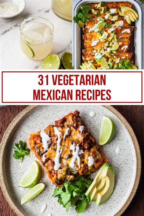 These are simply some of the best. Vegetarian Cinco de Mayo Recipes | Mexican food recipes ...