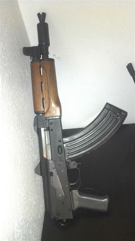 Nodak Spud Krink Kit Ak47 Pistol 762x39 Ak 47 6 High Cap Magazines For