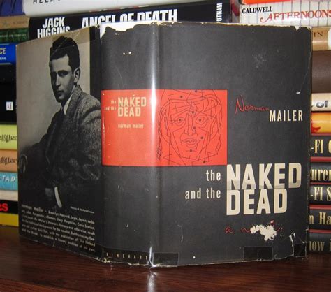 The Naked And The Dead By Mailer Norman Hardcover 1948 First Edition Early Printing Rare