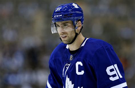 John tavares signed a 7 year / $77,000,000 contract with the toronto maple leafs, including a $70,890,000 signing bonus, $77,000,000 guaranteed, and an annual average salary of $11,000,000. John Tavares is returning to the Toronto Maple Leafs ...