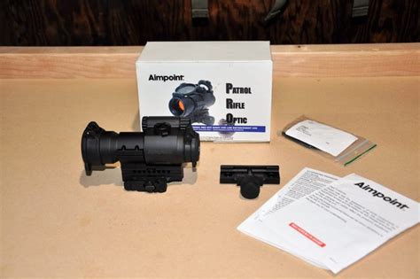 Wts Aimpoint Pro With Midwest Industries Qd Mount