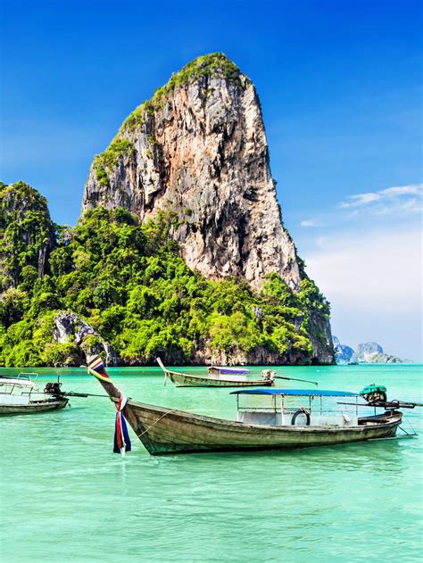 7 Beautiful Places To Visit In Thailand • Megan And Aram Travel Blog