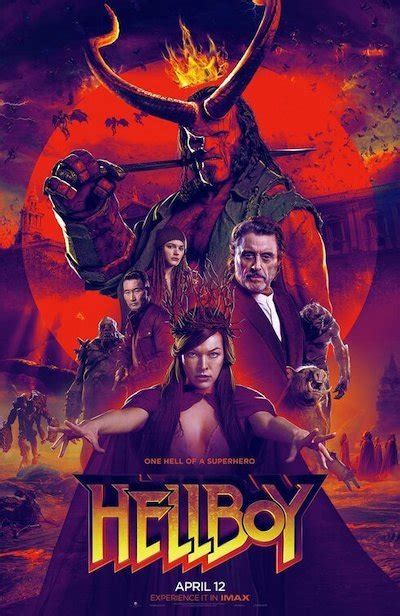 Hellboy (2019) cast and crew credits, including actors, actresses, directors, writers and more. Hellboy movie review & film summary (2019) | Roger Ebert