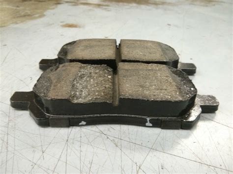 Replacing them as soon as they become worn is a must. Brand new off the shelf Durastop brake pads ...