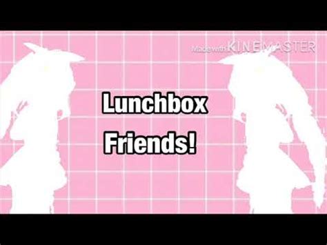 Lunchbox Friends Roblox Royal High Music Video YouTube