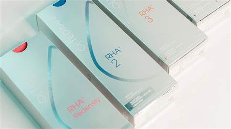 Most Innovative Filler Rha® Collection
