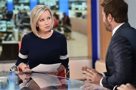 What Happened To Sandra Smith On Fox News Her Absence Explained