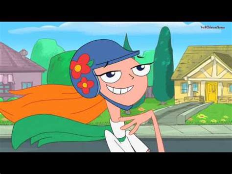 Phineas And Ferb Candace Who S That Girl YouTube