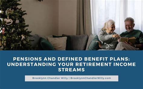 Pensions And Defined Benefit Plans Understanding Your Retirement