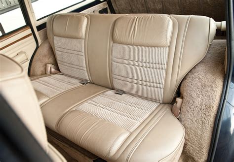 Jeep Grand Wagoneer Seat Upholstery Velcromag