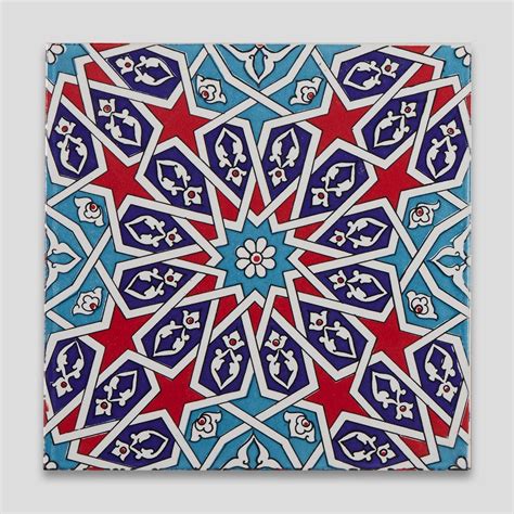 Gc28 Handmade Turkish Ceramic Tile Otto Tiles And Design