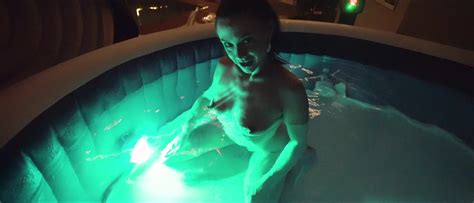 WCA Productions Quickie Hot Tub Sex With Maria Jade