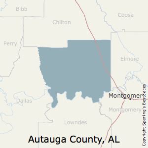 Where is autauga county alabama Best Places to Live in Autauga County, Alabama