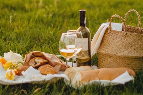 Sustainable Tips And The Best Spots For Socially Distanced Picnics This