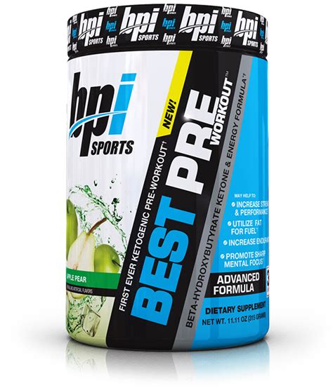 Bpi “best Pre Workout” Is It Really Though