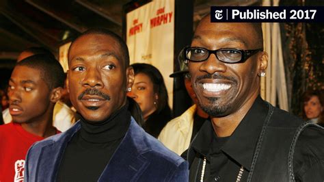 Charlie Murphy ‘chappelles Show Star And Eddies Brother Dies At 57