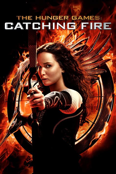 The Hunger Games Catching Fire 2013 Posters — The Movie Database