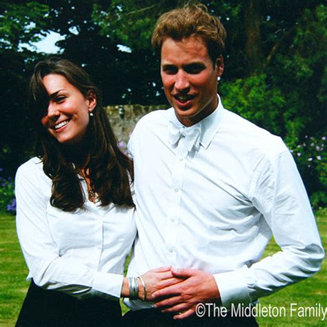 biographer spills how kate middleton and prince william really met—and all about kate s first
