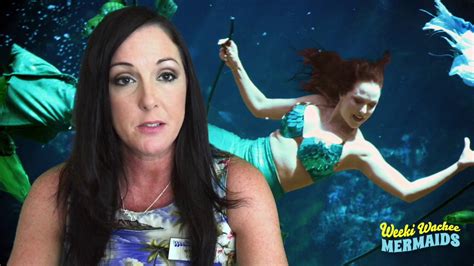Tail Mail With Weeki Wachee Mermaid Cyndi From Mary In Diberville Ms