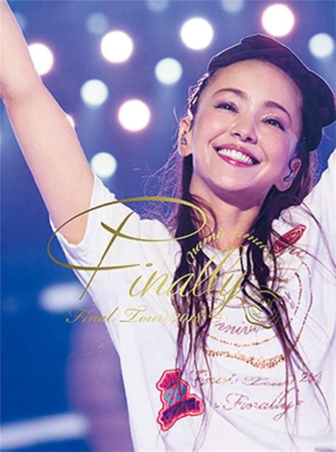 Manage your video collection and share your thoughts. 【深ヨミ】安室奈美恵 映像作品の売上動向を検証 | Daily News ...