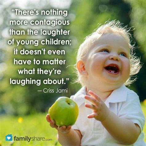 Childs Laughter Laughter Quotes Love My Kids Laughter