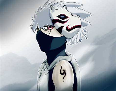 Scan this most epic of symbols and peer inside the dragon with art from dungeons & dragons lore, synced to some amazing music by midnight syndicate! Kakashi Anbu Wallpapers - WallpaperSafari