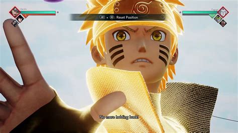 Jump Force All Of Narutos Special Moves Youtube