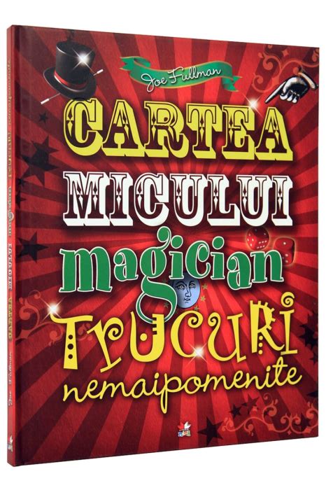 Cartea Micului Magician