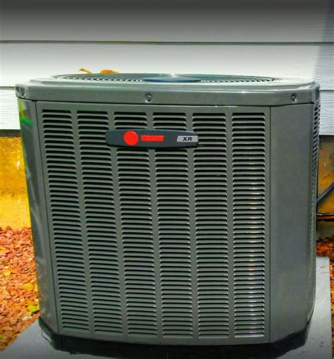 Trane Hvac Products Denver Dalco Heating And Air Conditioning