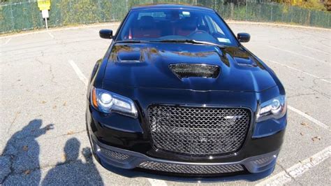 Hellcat The World Take A Ride In A Chrysler 300 Srt Hellcat