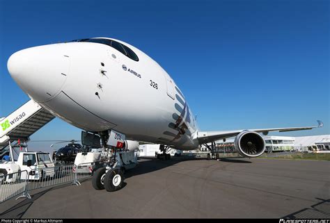 F Wznw Airbus Industrie Airbus A350 941 Photo By Markus Altmann Id