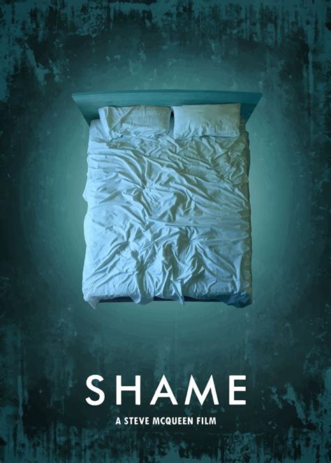 Shame Poster By Bo Kev Displate