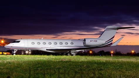 A7 Cge Gulfstream G 650er — Central Jets