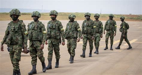 Rwanda Troops In Mozambique Claim Progress Against Jihadists Africa
