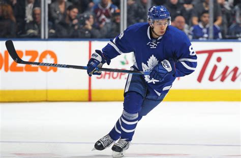 This post is powered by capfriendly and the very fun armchair gm tool. Toronto Maple Leafs sign Connor Carrick to one-year deal