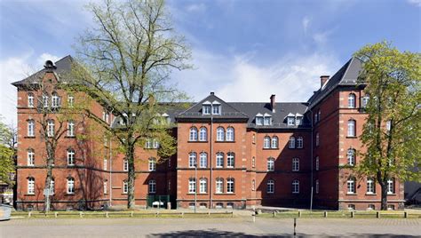 "Reiter"-Kaserne, Leonardo-Campus Münster, Architektur ...
