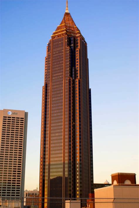 Atlantas Tallest Building Sold Midtown Ga Patch