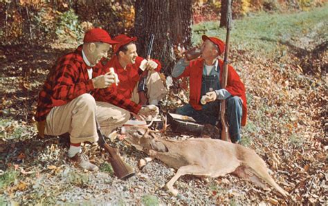 Deer Hunting Flashback A Classic 1950 Opening Day