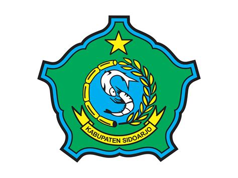 Logo Kabupaten Sidoarjo Format Cdr And Png Hd Gudril Logo Tempat Nya