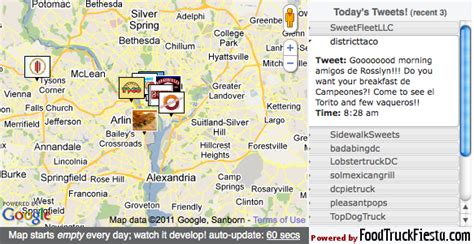 Apptunix has built popular food truck app. 5 Mobile Apps for Finding Food Trucks in Your Area