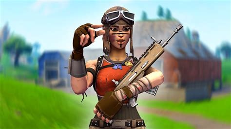 In the patch 8.10, renegade raider was given a new checkered style. renegade raiders go back to season 1.. - YouTube