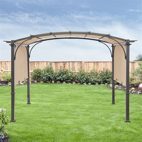 This image is provided only for personal use. Pergola Canopy and Cover for Kmart Pergolas - Garden Winds
