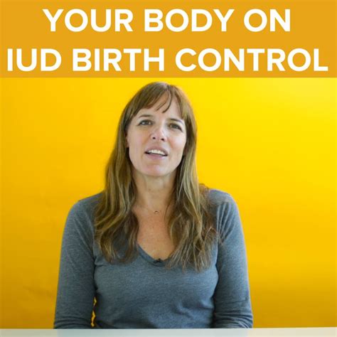 Your Body On Iud Birth Control How Does This Birth Control Actually Work By Buzzfeed Fyi
