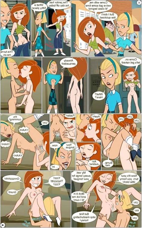 Photography Classkim Possible Comic Zb Porn