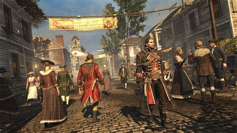 Assassin S Creed Rogue Remastered Ubisoft Es