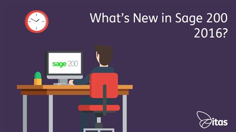 Thanks to haase & martin ohg for contributing the logo. What's New in Sage 200 2016?