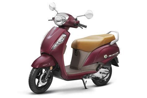 If you compar with other scooters it's best option. Special edition Suzuki Access 125 launched in India ...