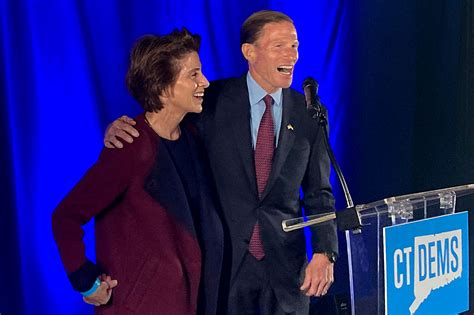 Cnn Projection Democratic Sen Richard Blumenthal Will Win Reelection