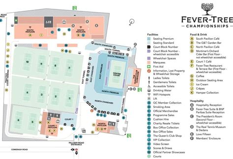 Check spelling or type a new query. Queens Club Championships Tickets | Seating Map, Hotels ...